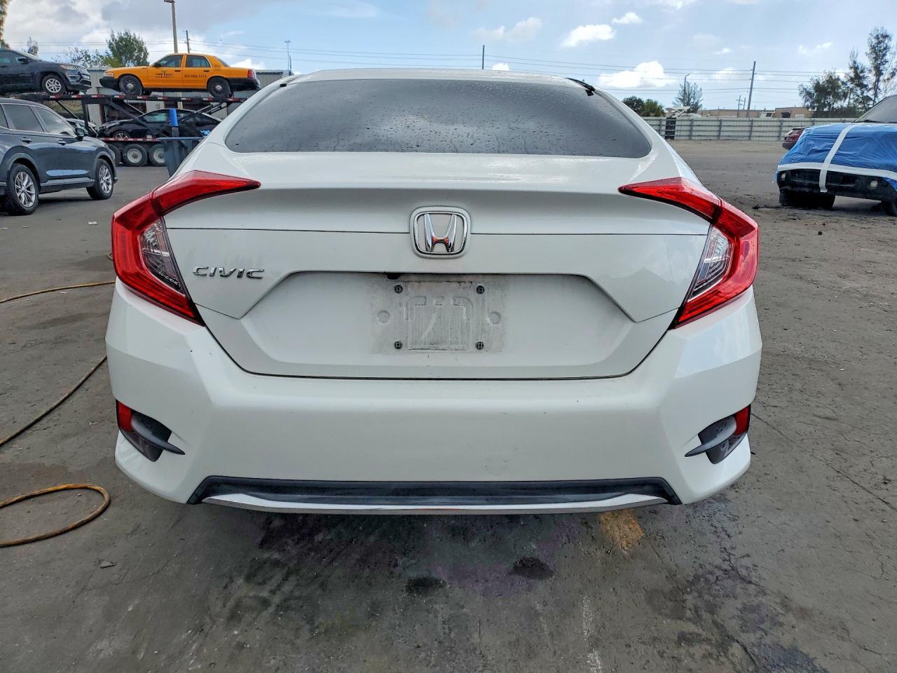 2019 Honda Civic Lx - Фото 6