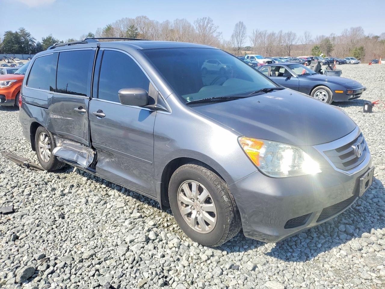 2010 Honda Oddesey - Фото 4