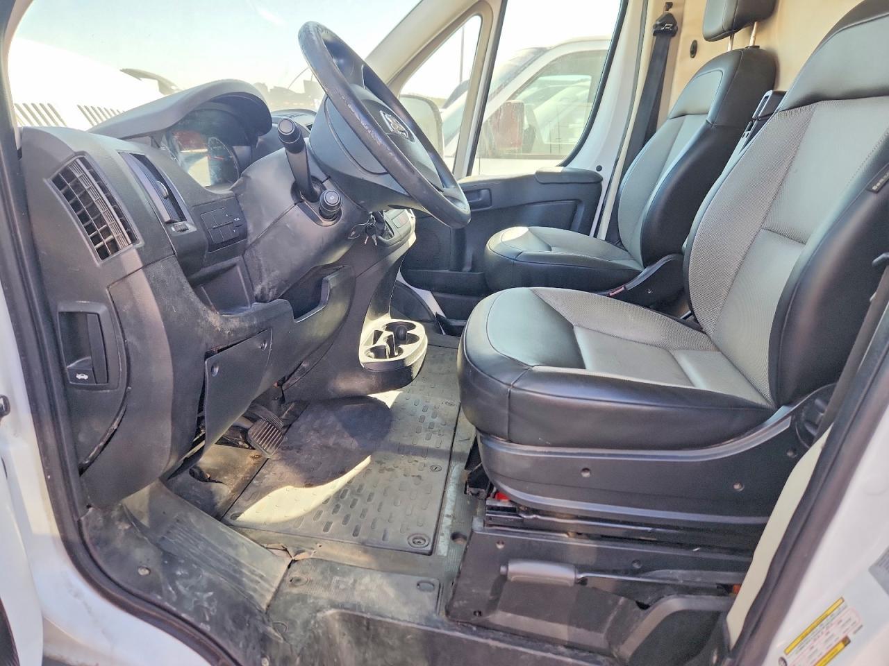 2017 Ram Promaster 3500 Delivery Van - Image 7