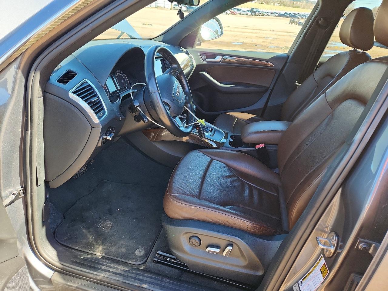 2016 Audi Q5 Premium - Фото 7