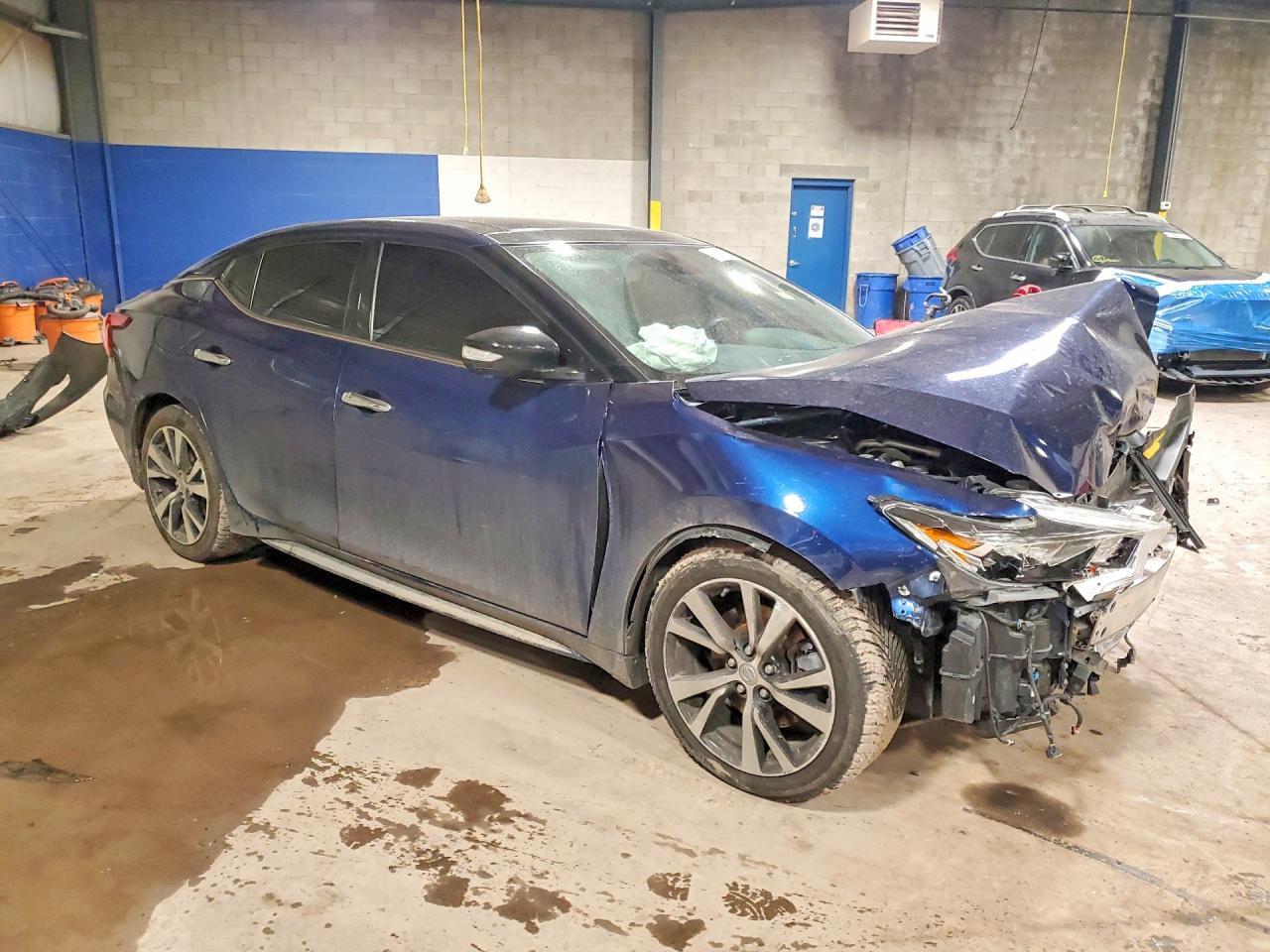 2018 Nissan Maxima 3.5 S - Image 4