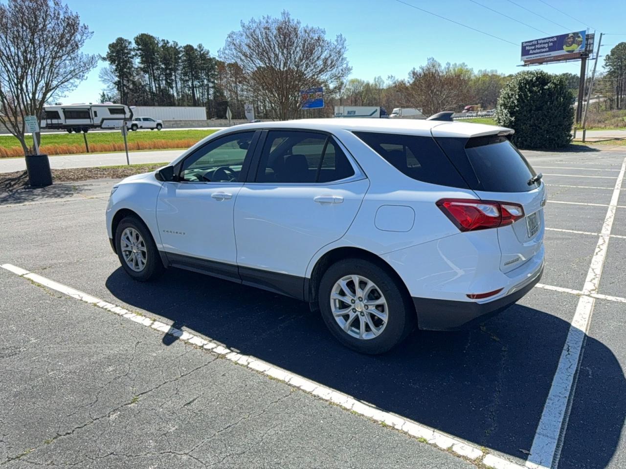 2021 Chevrolet Equinox Lt - Фото 3
