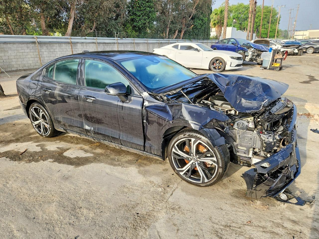 2025 Volvo S60 Plus - Image 4