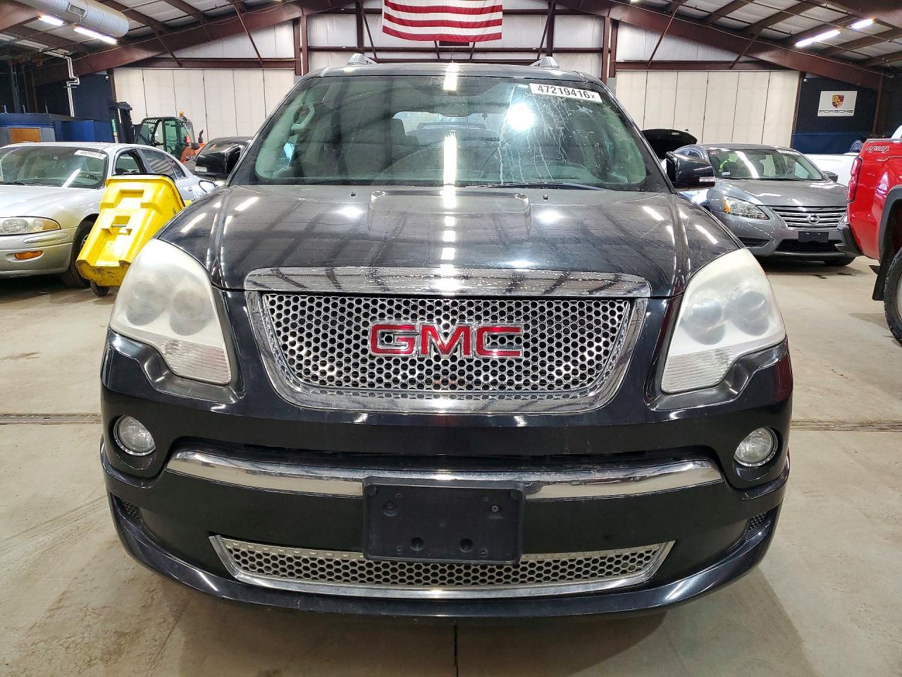 2012 GMC Acadia Denali - Фото 5