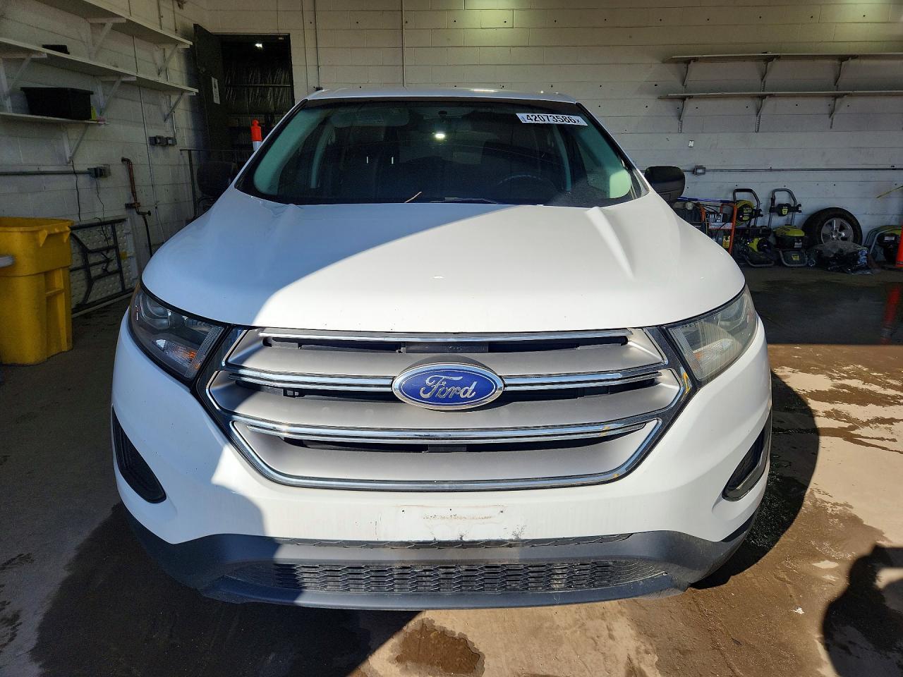 2015 Ford Edge Se - Фото 5