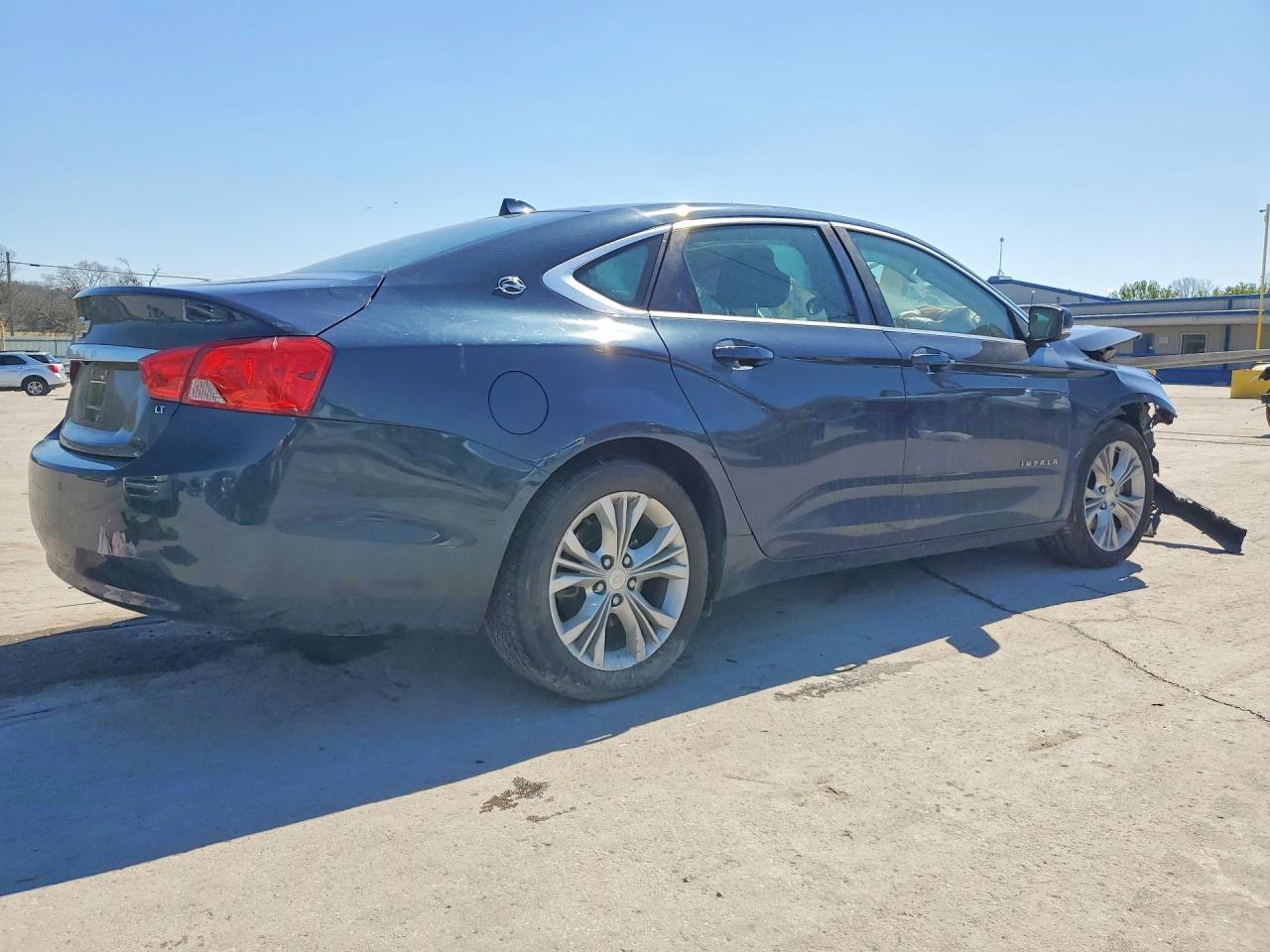 2014 Chevrolet Impala Lt - Фото 3