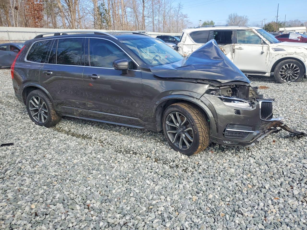 2018 Volvo Xc90 T6 - Фото 4