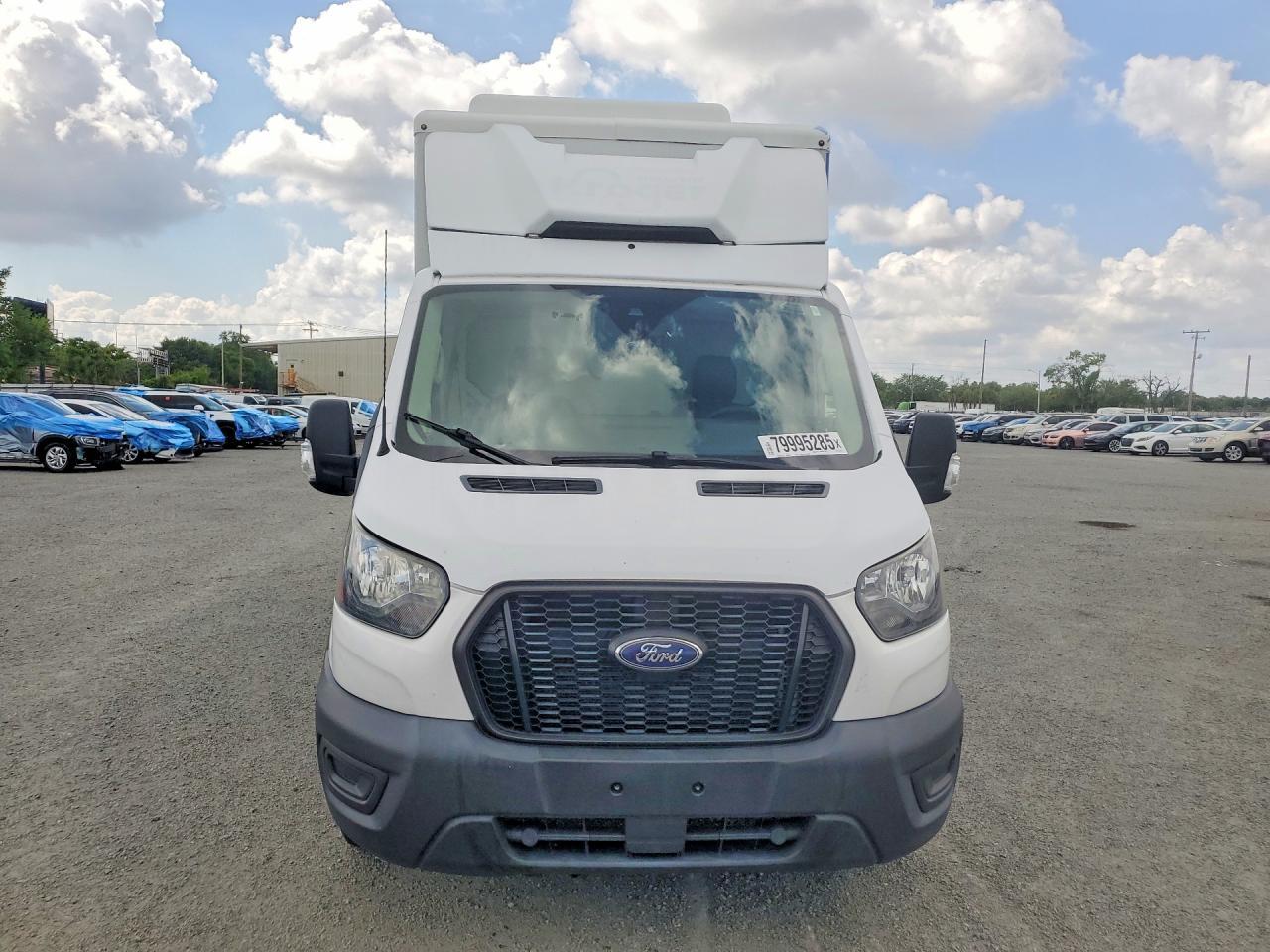 2021 Ford Transit Delivery Truck - Фото 5