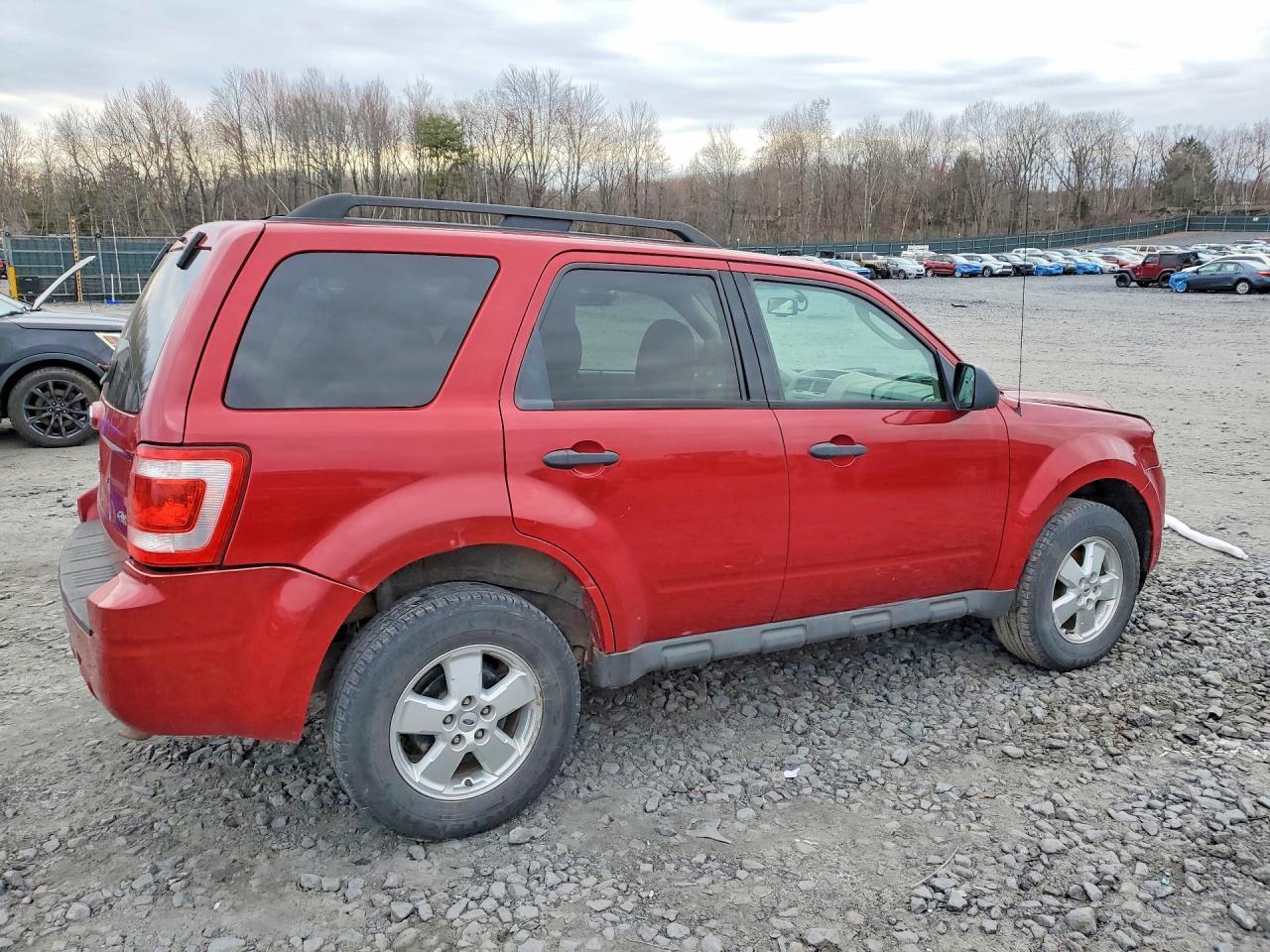2009 Ford Escape Xlt - Image 3