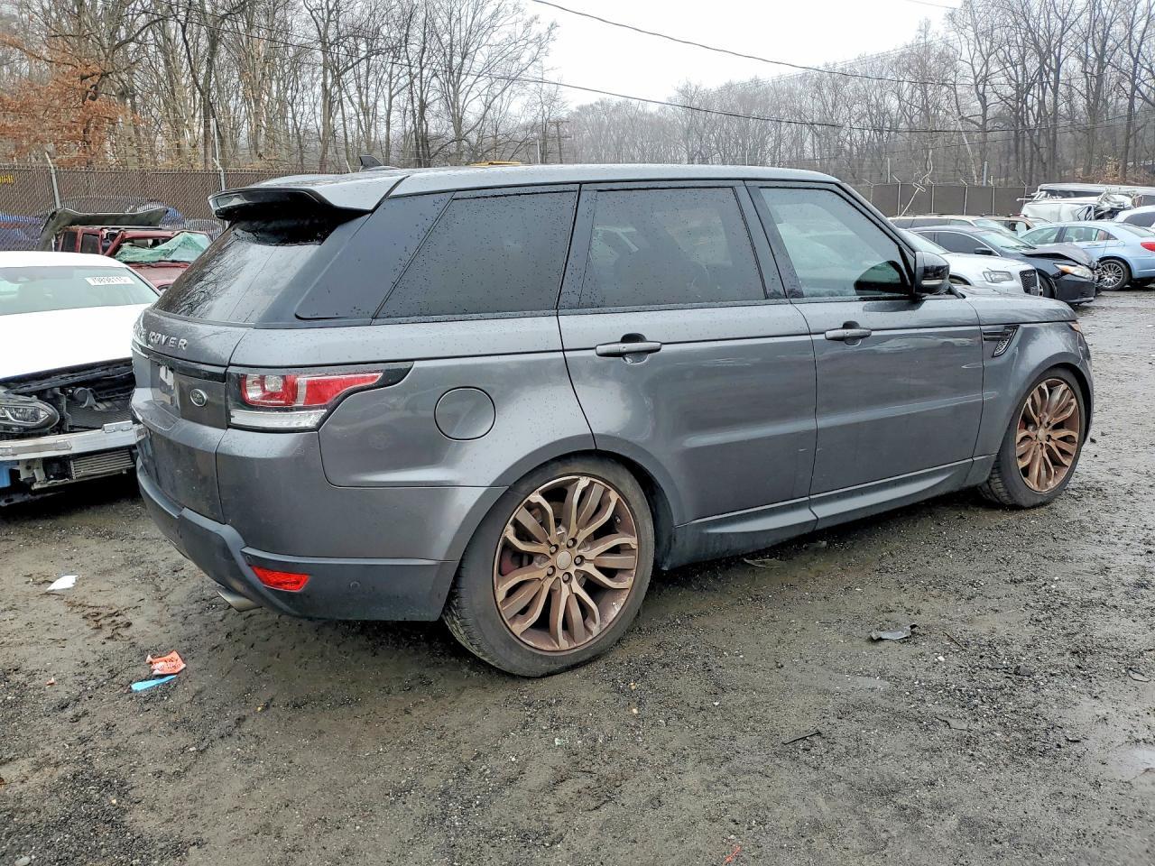 2016 Land Rover Range Rover Sport Sc - Image 3