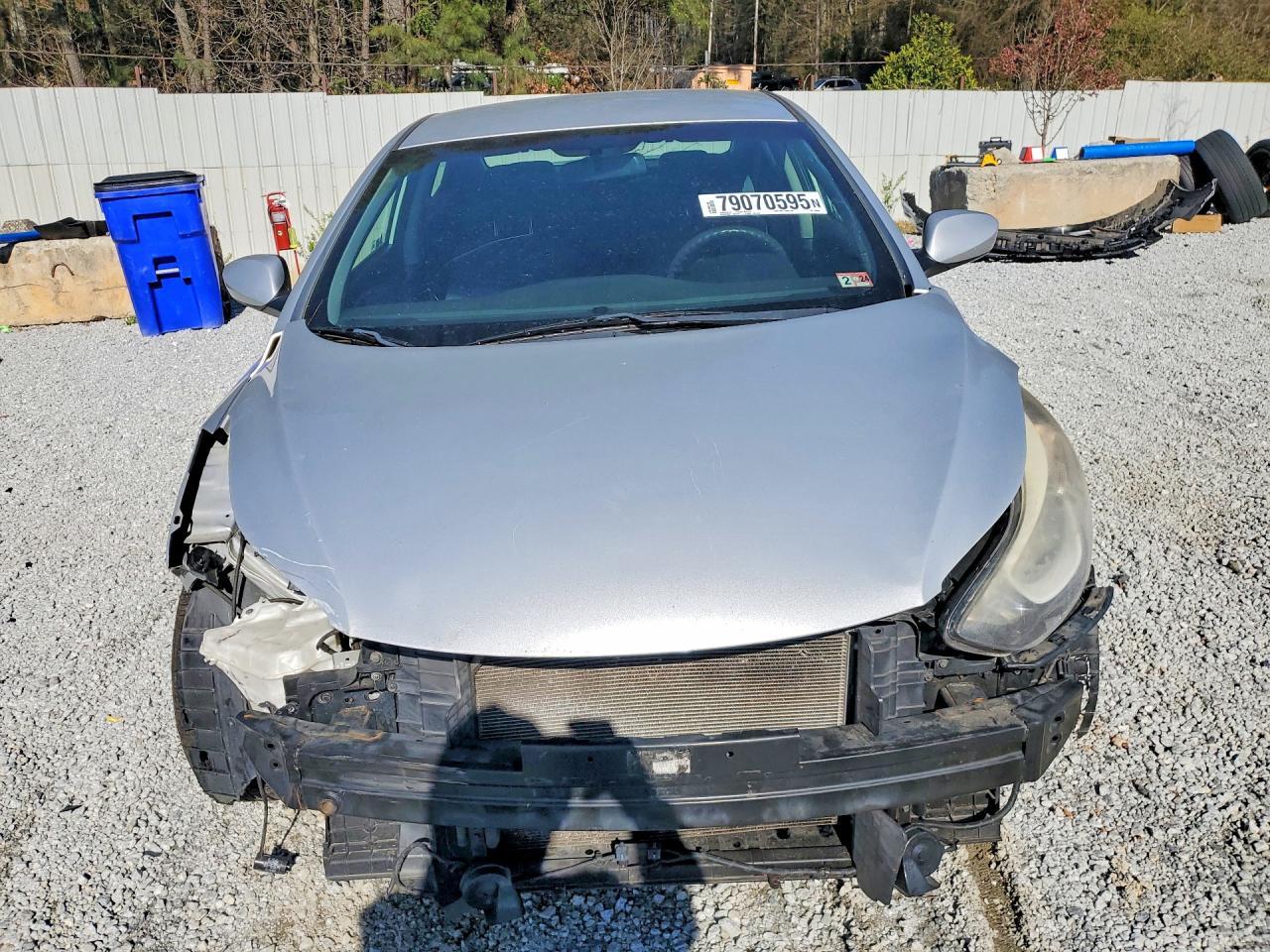 2015 Hyundai Elantra Se - Фото 5