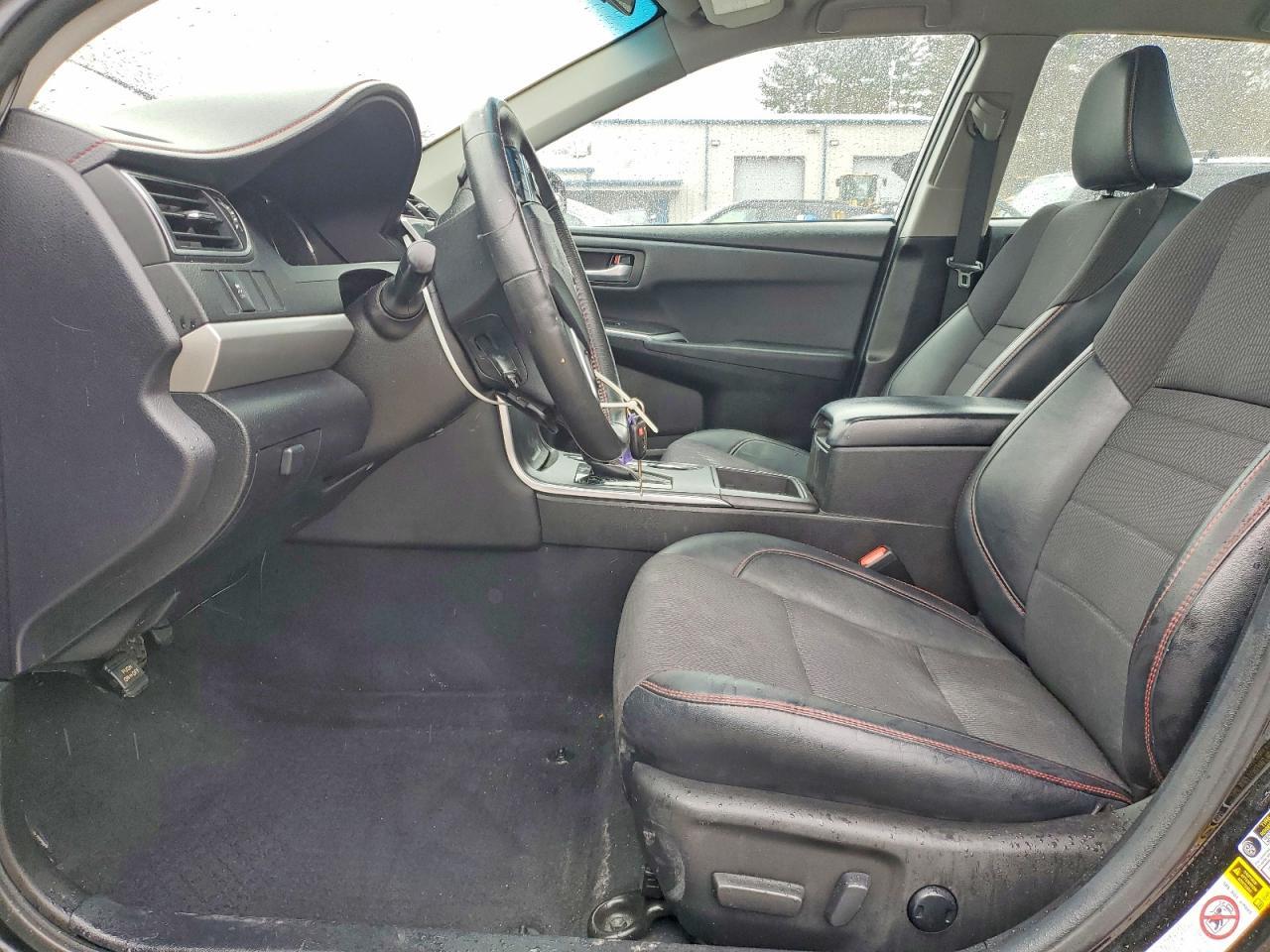2017 Toyota Camry Se - Фото 7