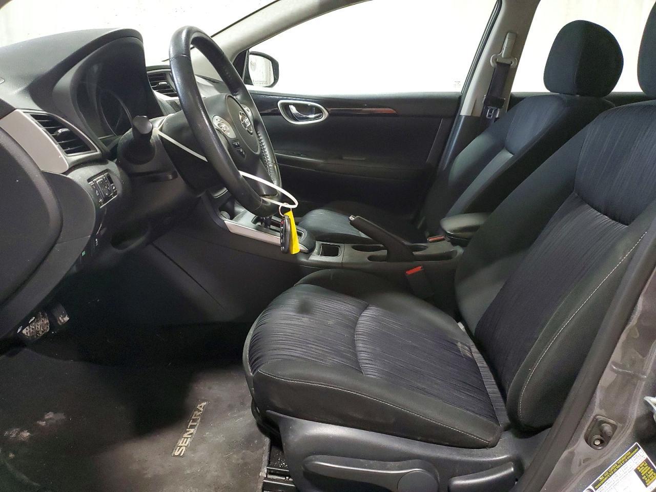 2019 Nissan Sentra Sv - Image 7