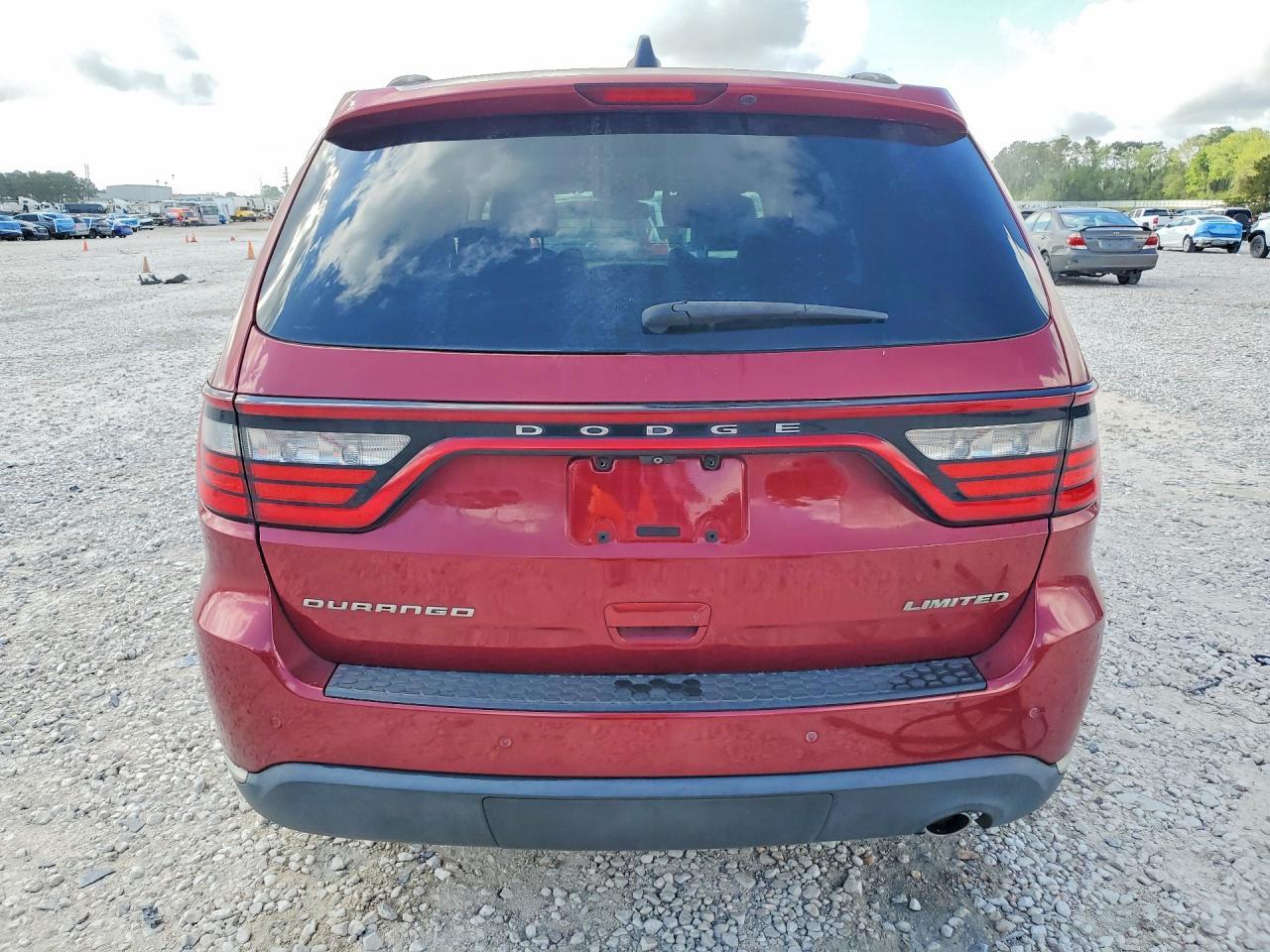 2014 Dodge Durango Limited - Image 6