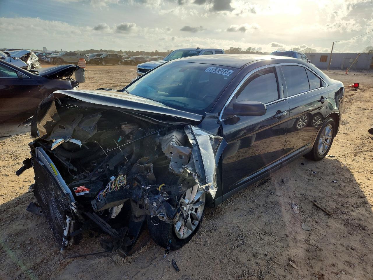 2013 Ford Taurus Se