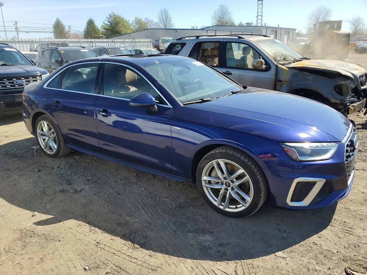 2021 Audi A4 Premium Plus 45 - Image 4