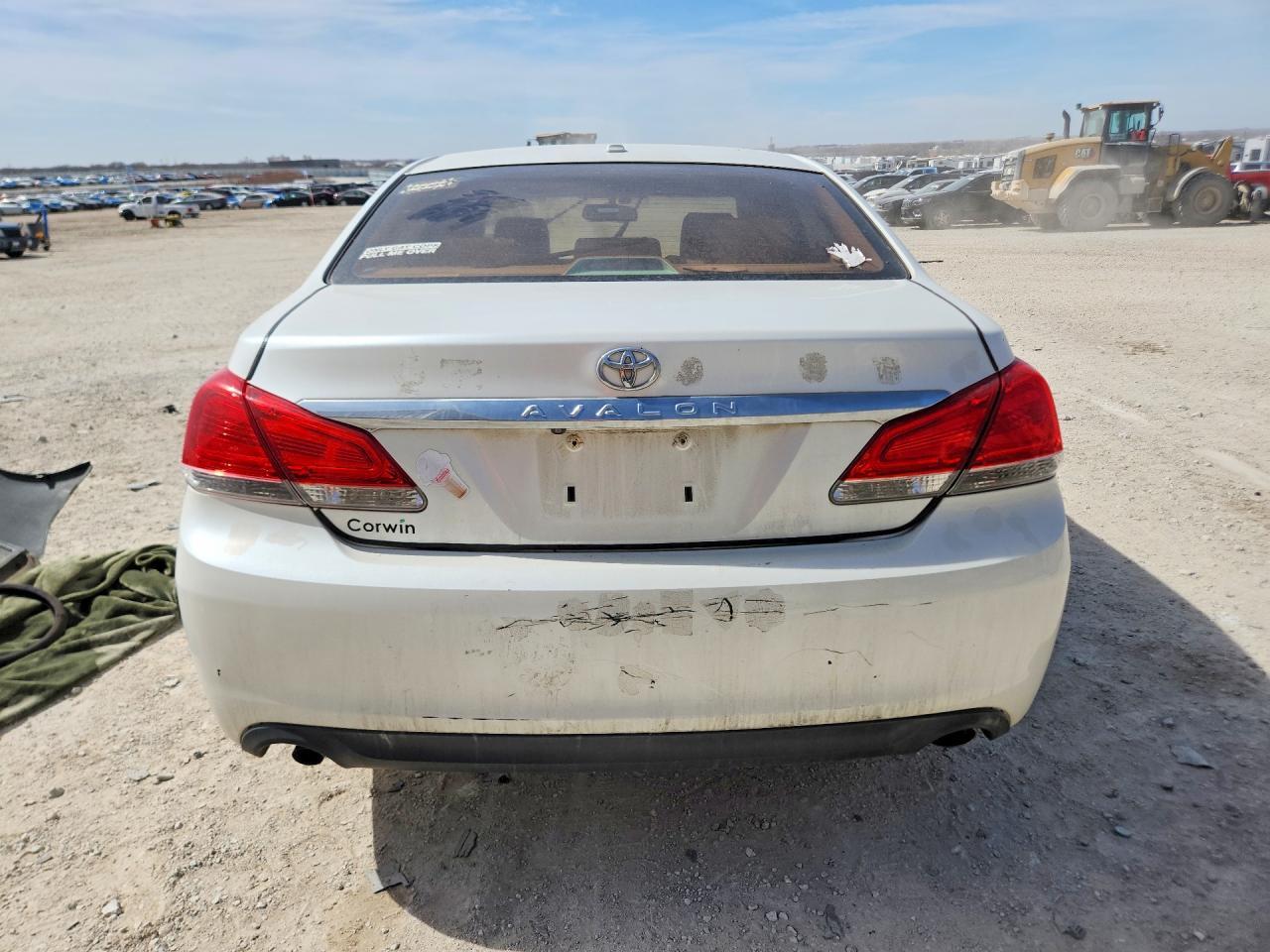 2011 Toyota Avalon Limited - Фото 6