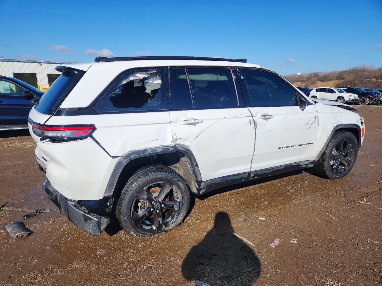 2025 Jeep Grand Cherokee Limited - Фото 3