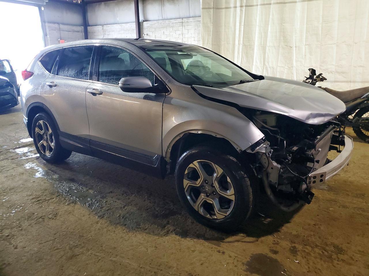 2019 Honda Cr-V Ex - Image 4