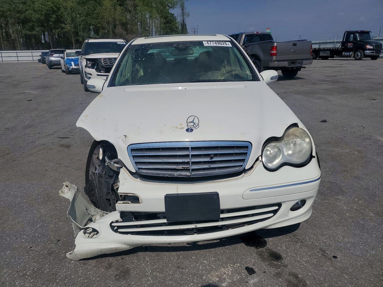2007 Mercedes-Benz C 280 4Matic - Image 5
