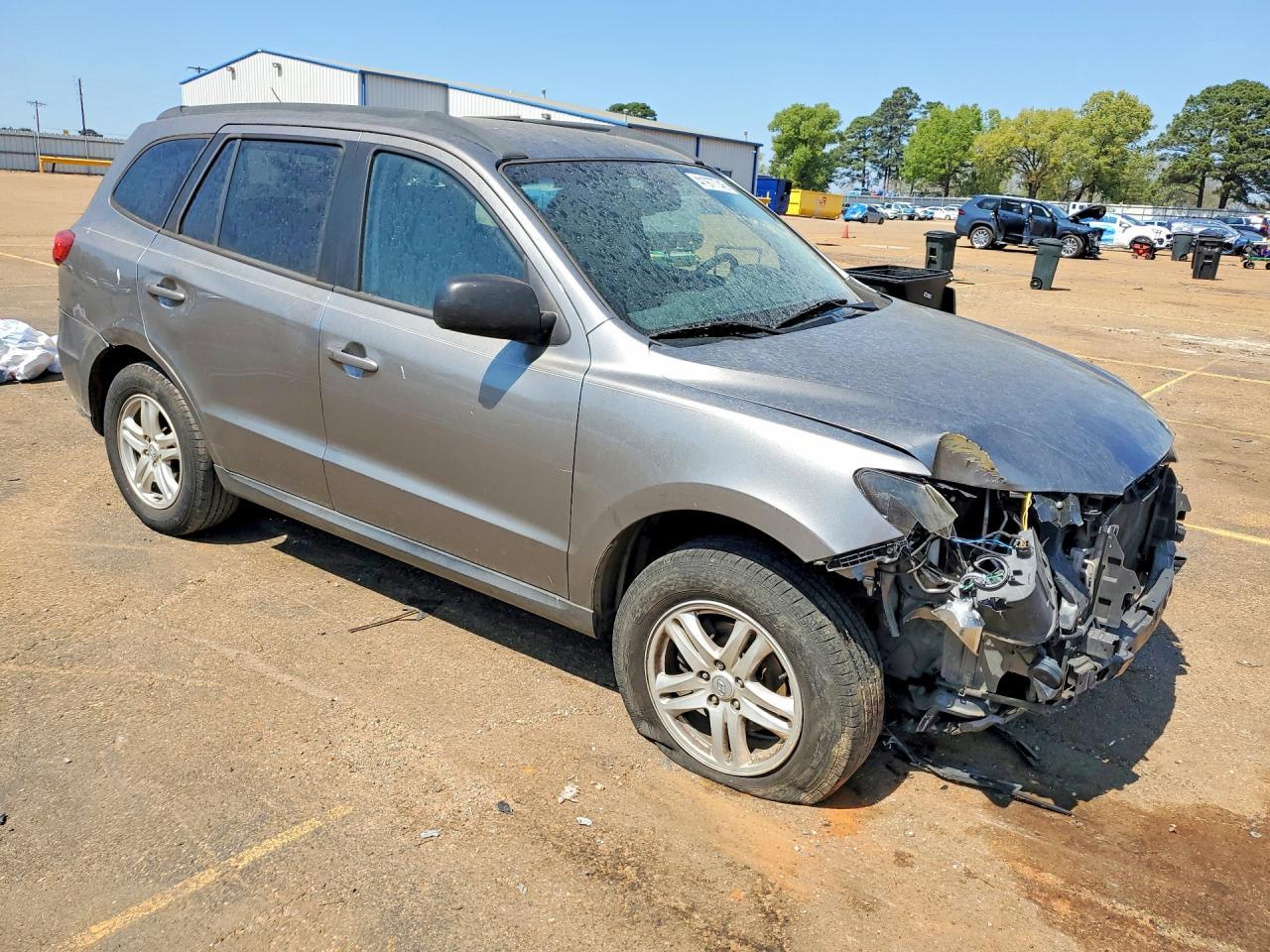2011 Hyundai Santa Fe Gls - Image 4