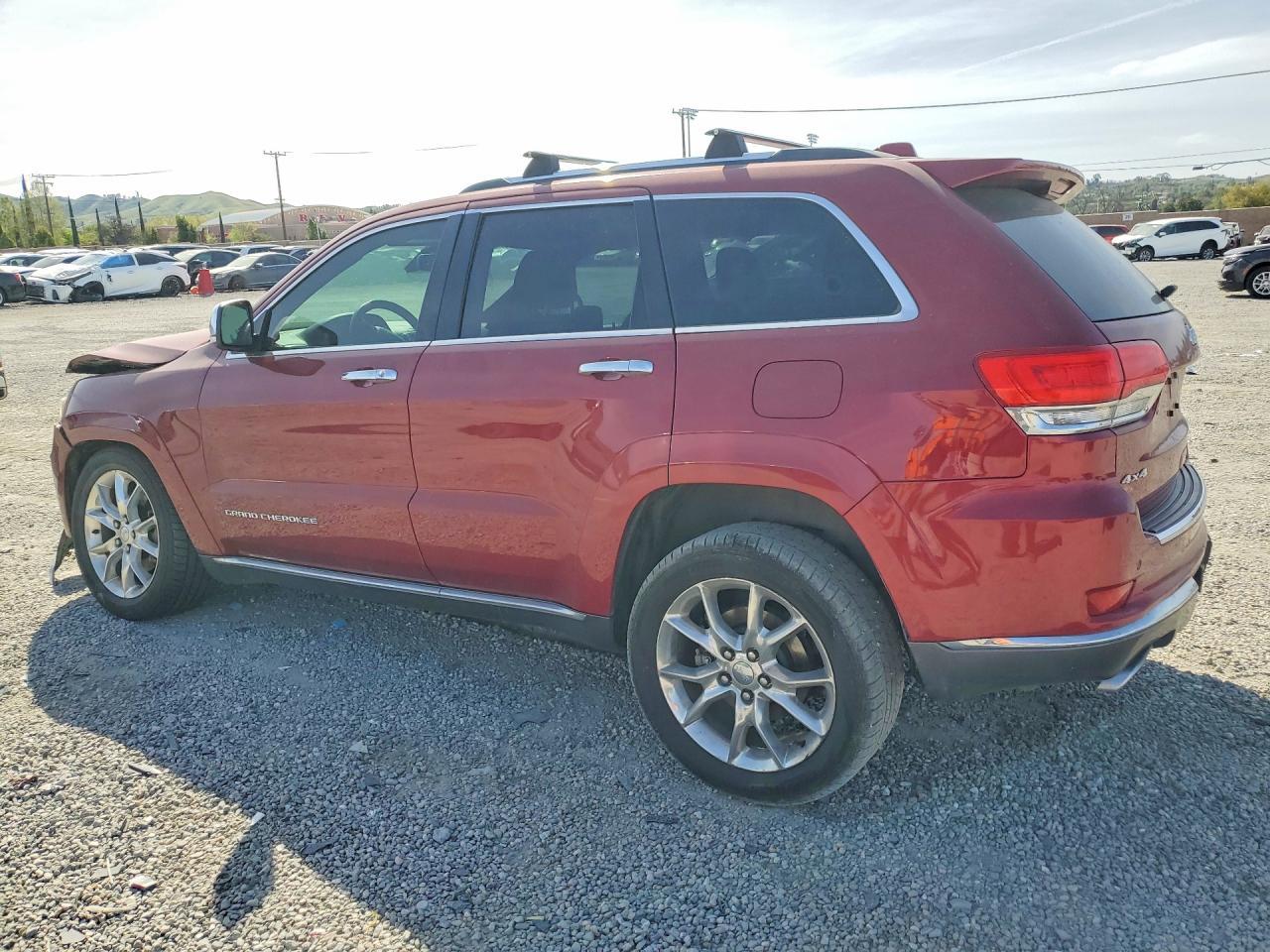 2014 Jeep Grand Cherokee Summit - Image 2