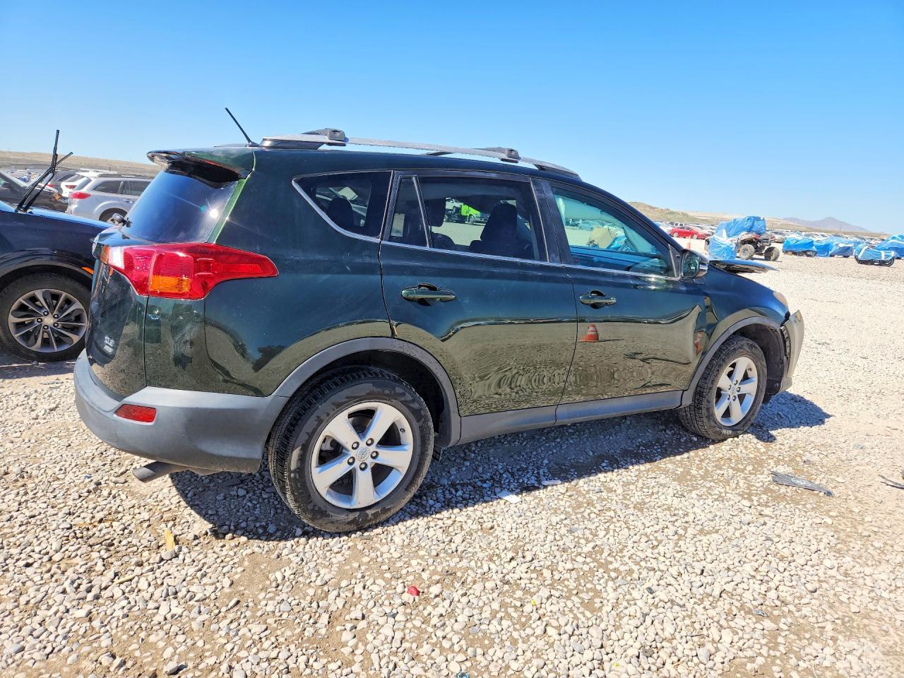 2013 Toyota Rav4 Xle - Image 3