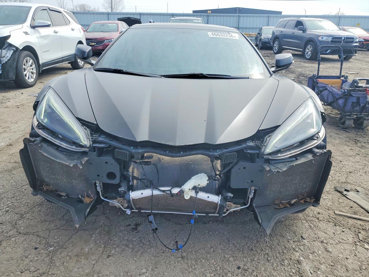 2023 Chevrolet Corvette - Image 5