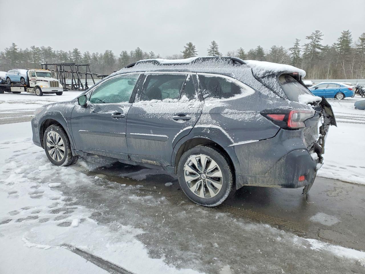 2024 Subaru Outback Limited - Фото 2