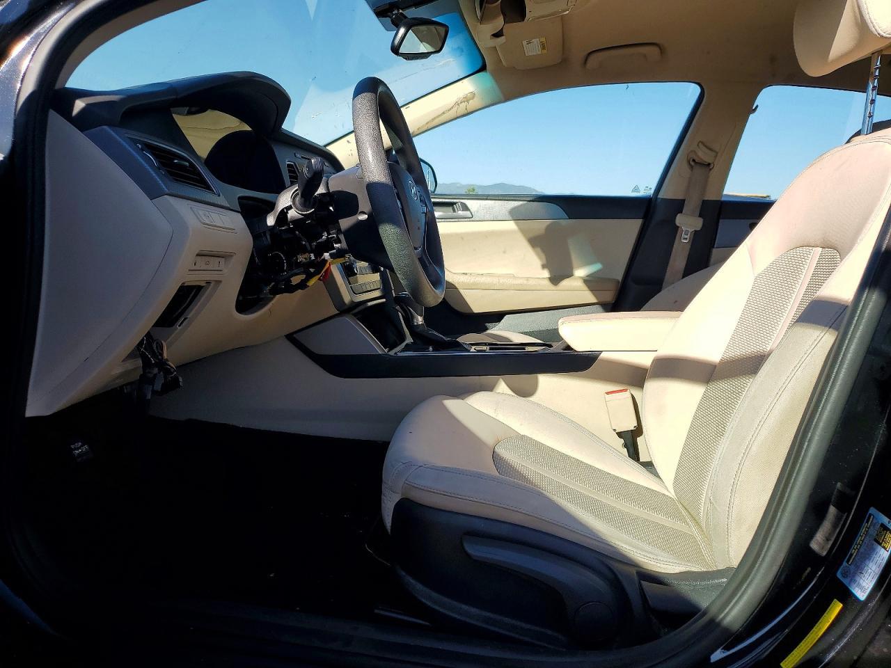 2017 Hyundai Sonata Se - Фото 7