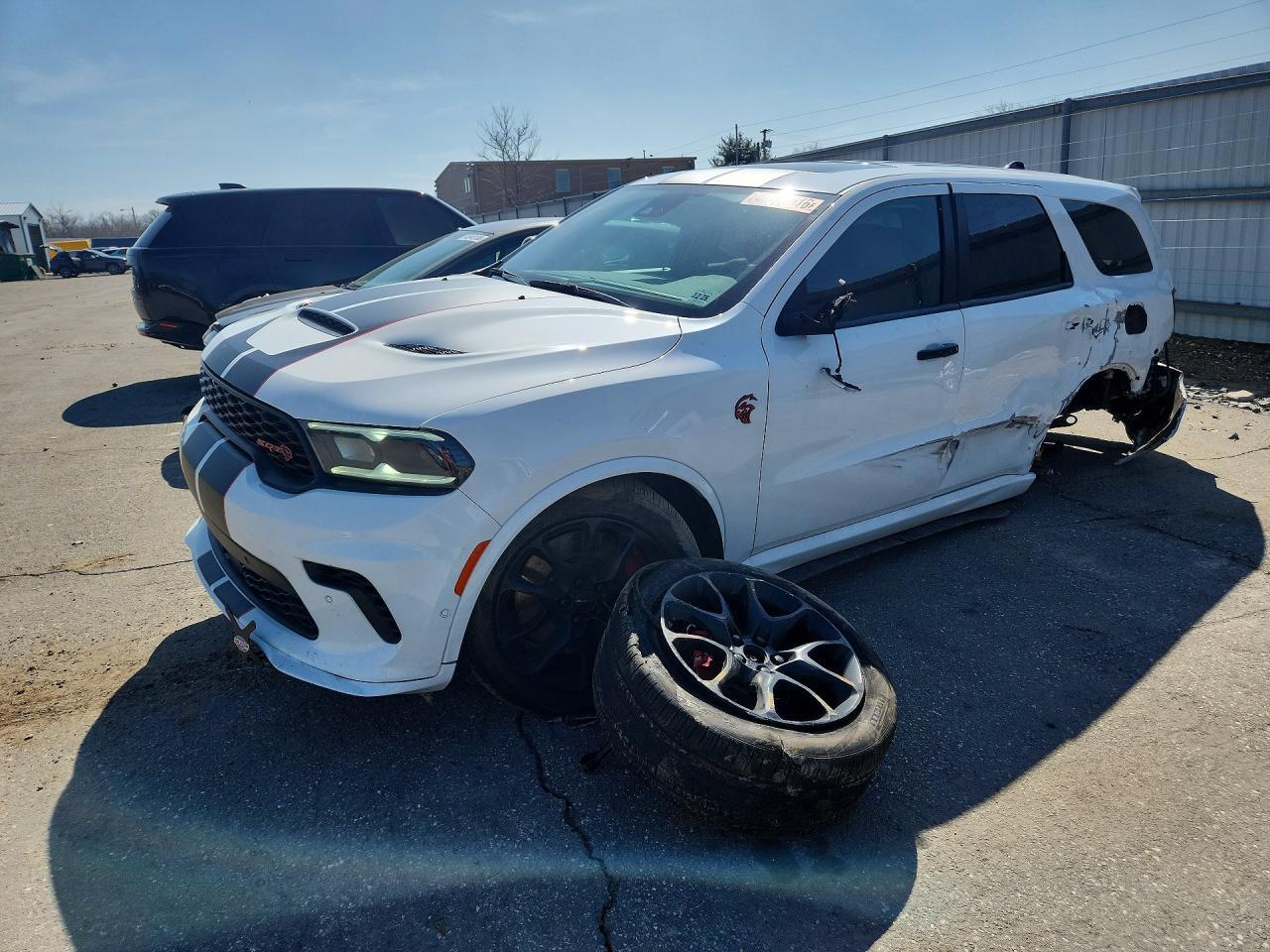 2023 Dodge Durango Srt Hellcat