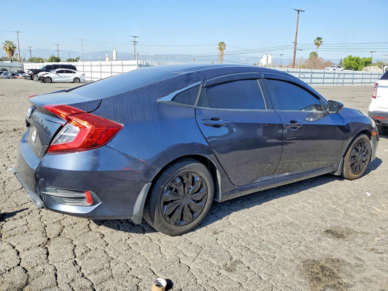 2019 Honda Civic Lx - Image 3