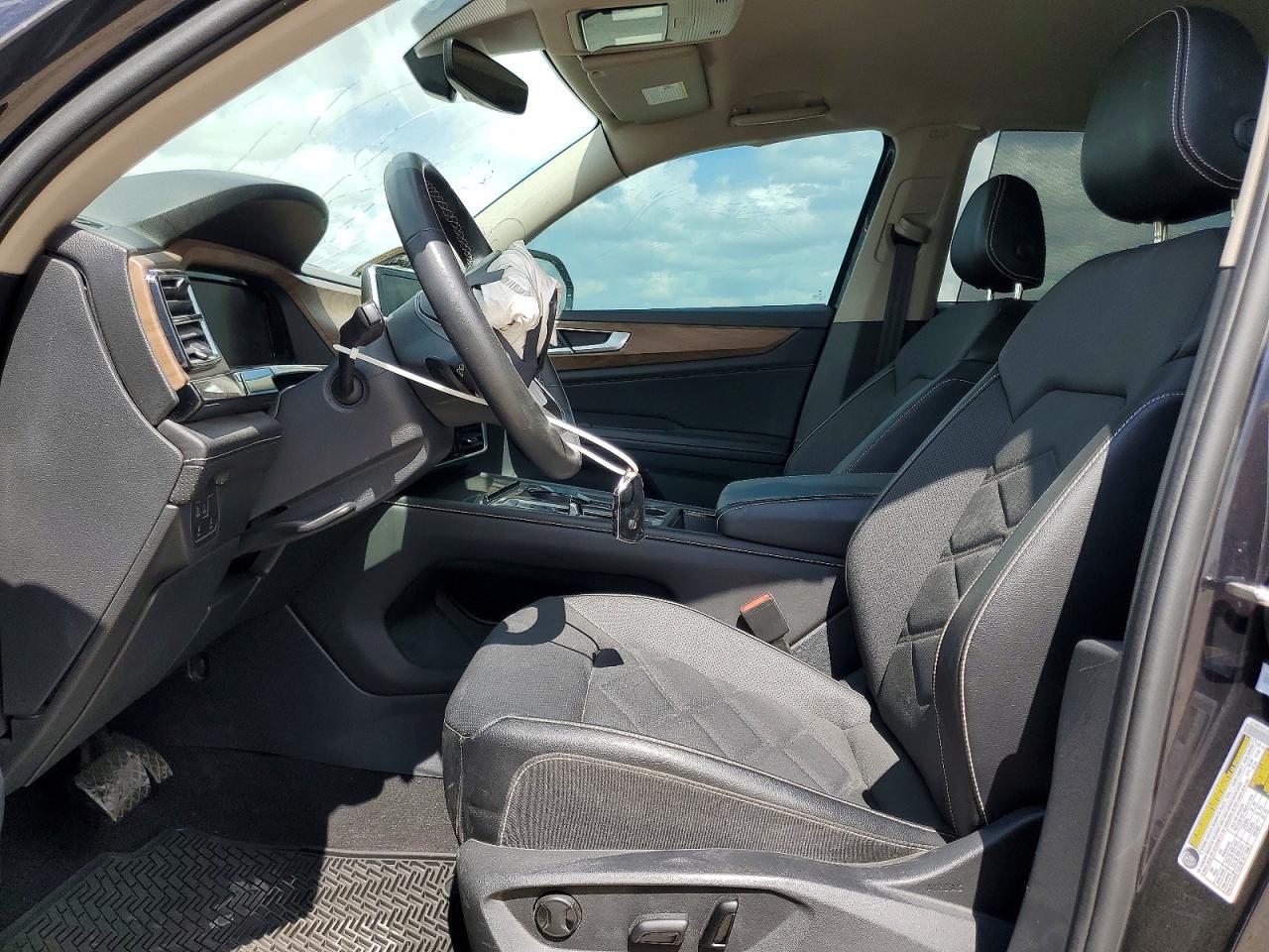 2024 Volkswagen Atlas Se - Image 7