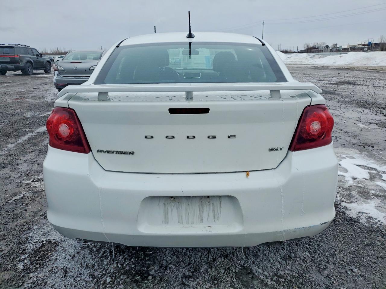 2014 Dodge Avenger Sxt - Image 6