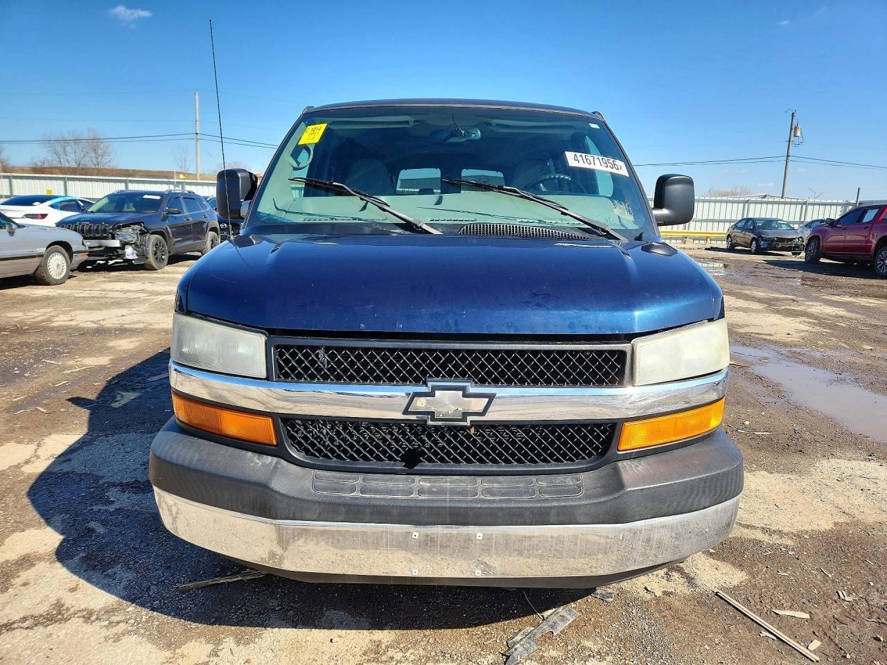 2007 Chevrolet Express G1500 - Фото 5