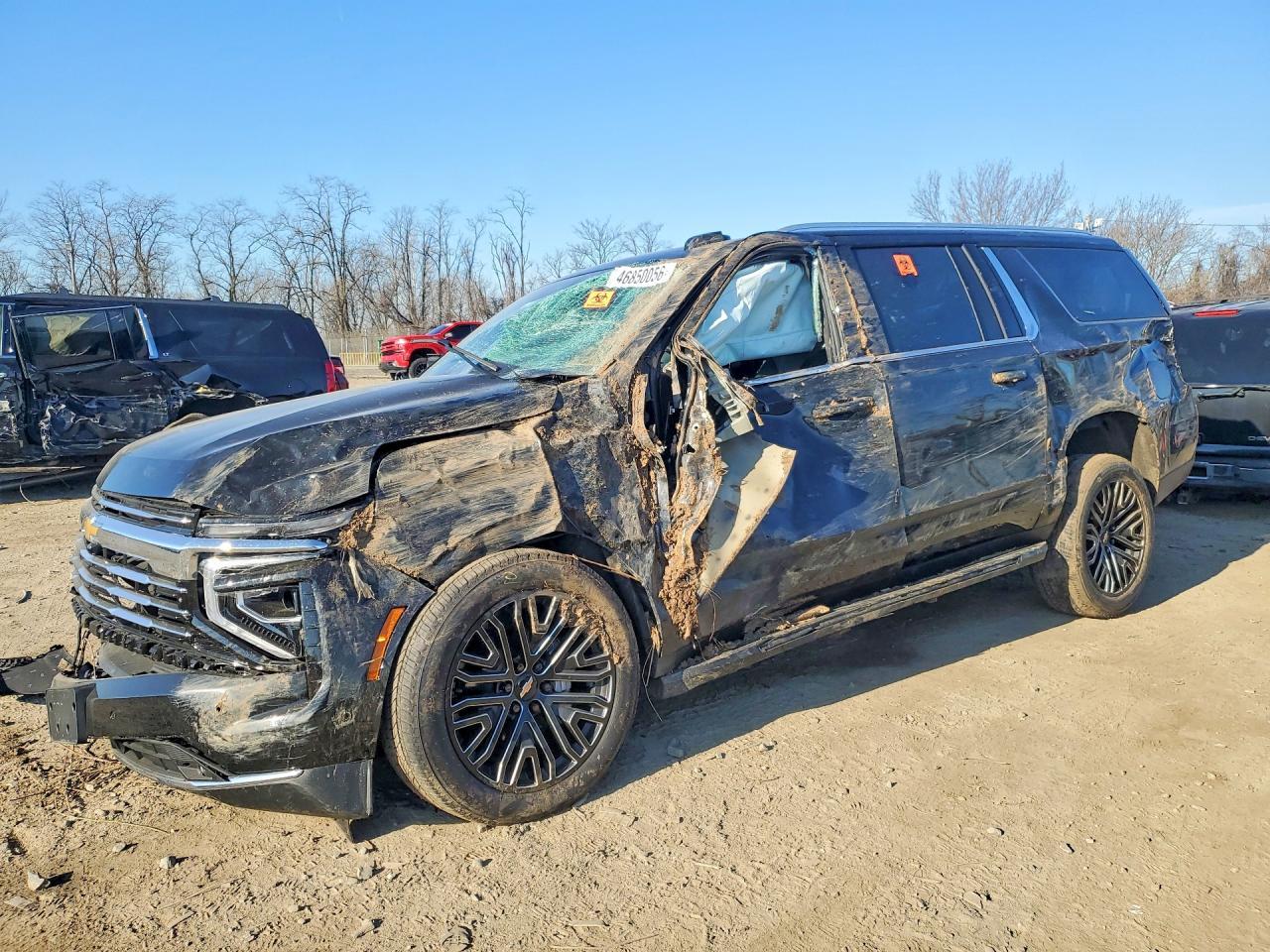 2026 Chevrolet Suburban K1500 Lt