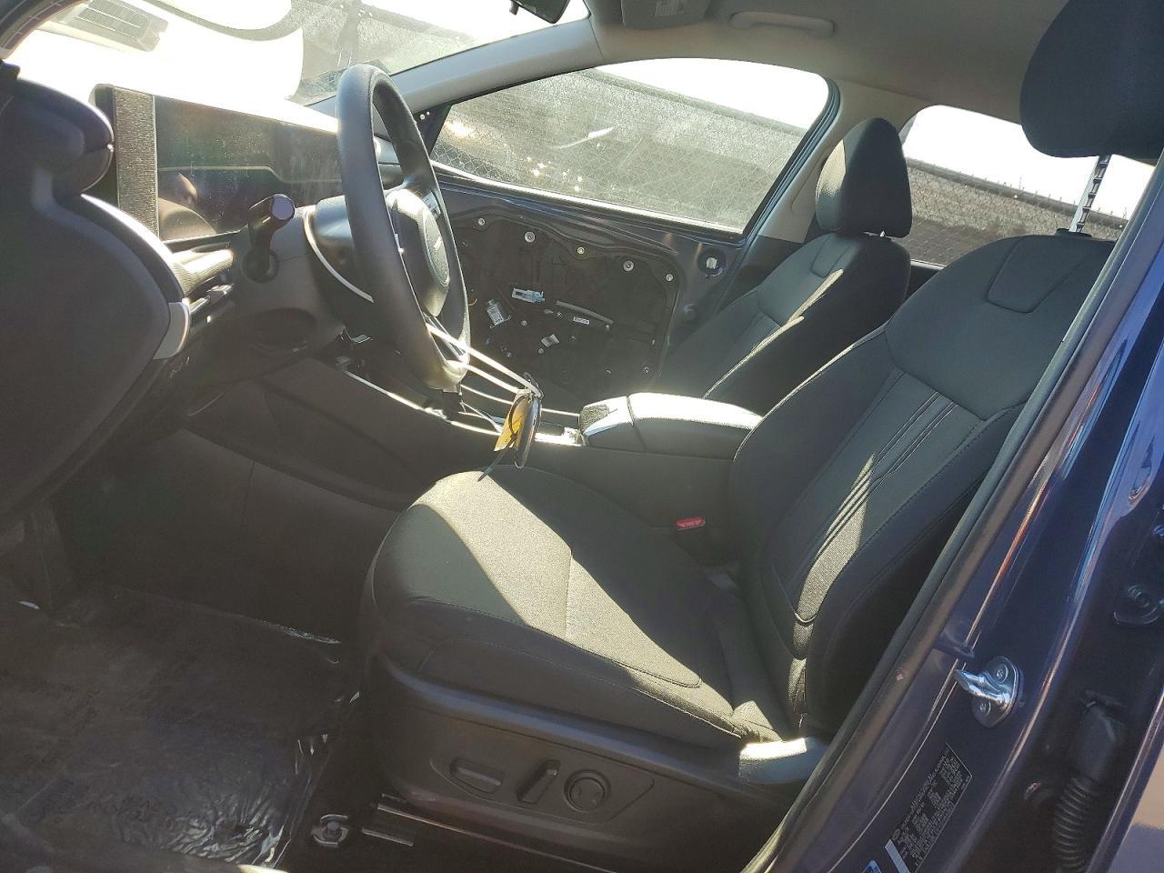 2025 Hyundai Tucson Sel - Фото 7