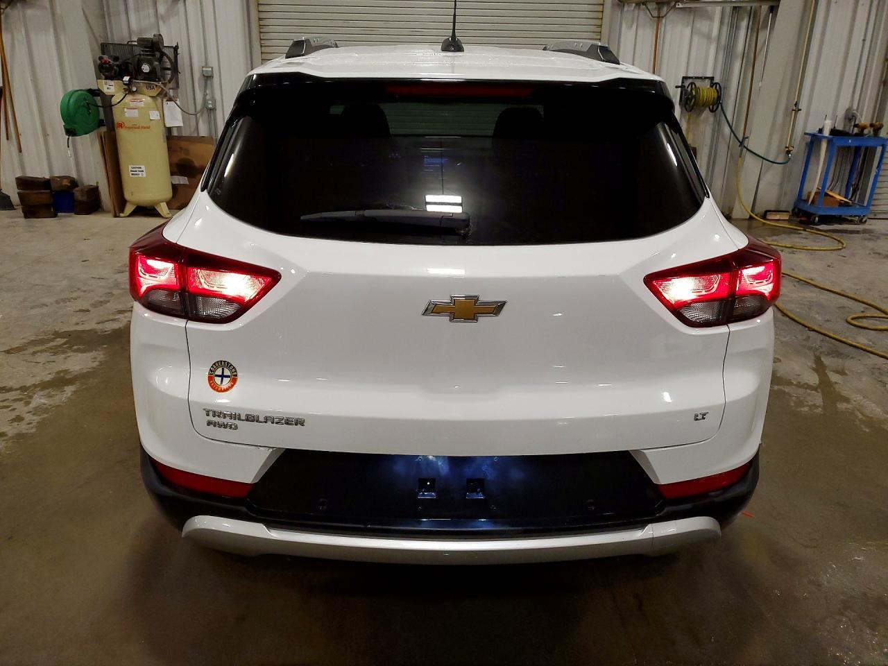 2022 Chevrolet Trailblazer Lt - Фото 6