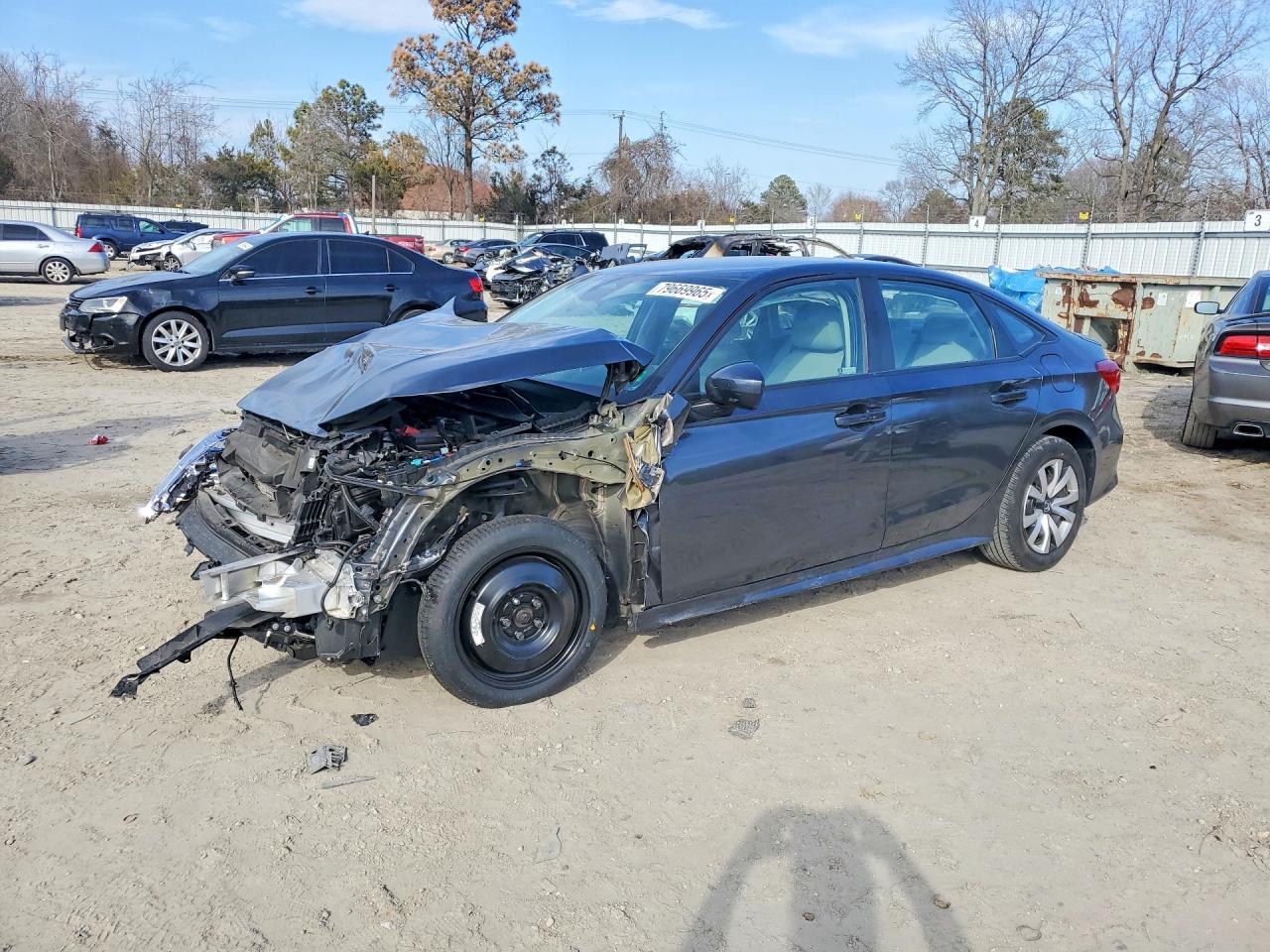 2022 Honda Civic Lx