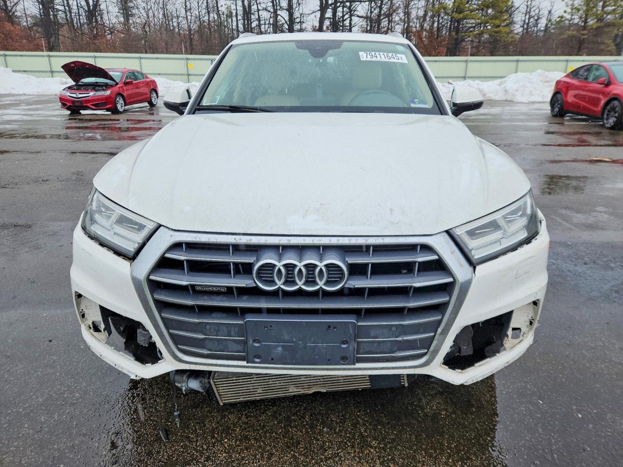 2018 Audi Q5 Premium Plus - Image 5