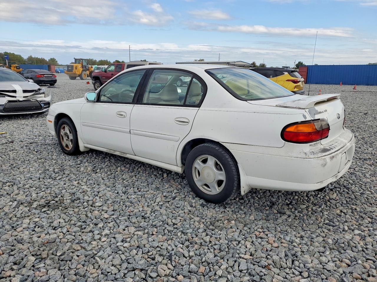 2000 Chevrolet Malibu Ls - Фото 2