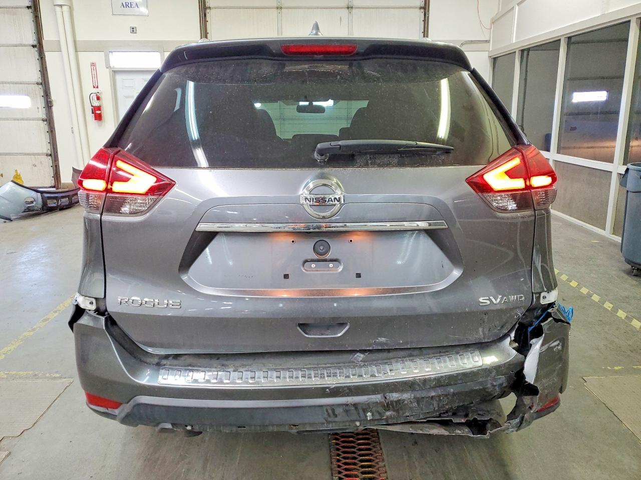 2018 Nissan Rogue Sv - Image 6