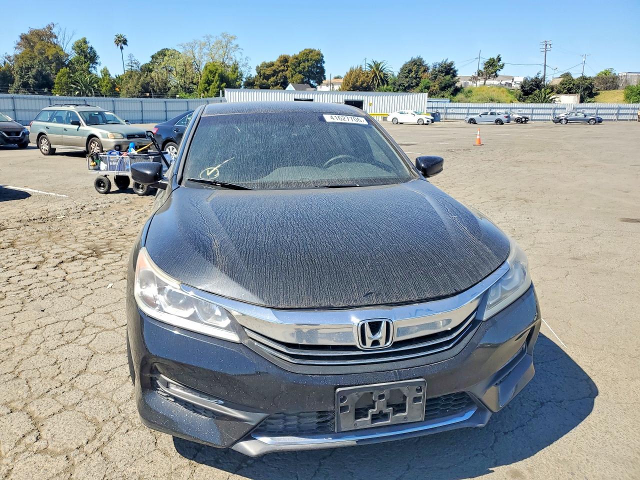 2017 Honda Accord Sport *** Repo *** - Image 5