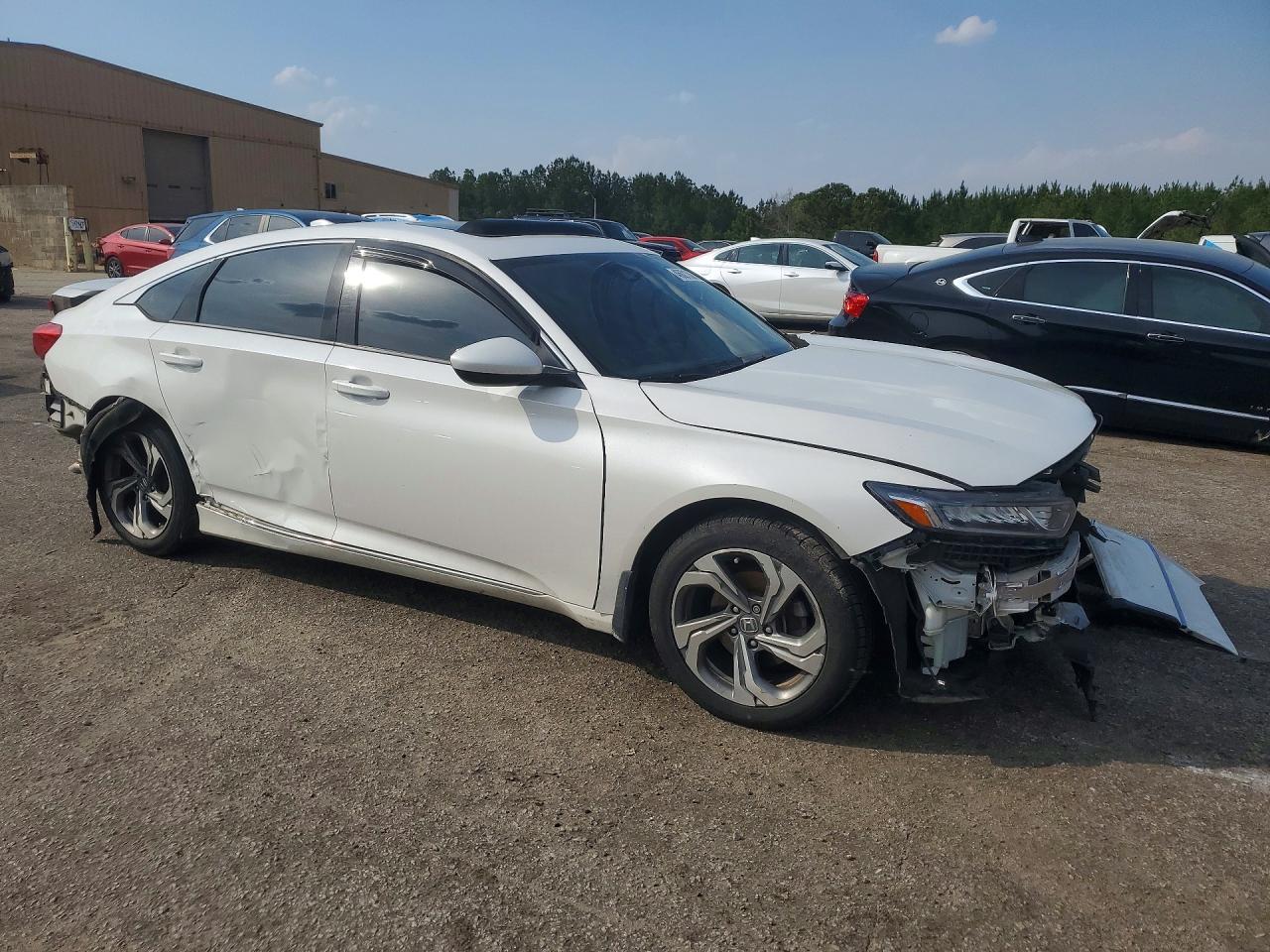 2019 Honda Accord Ex - Image 4