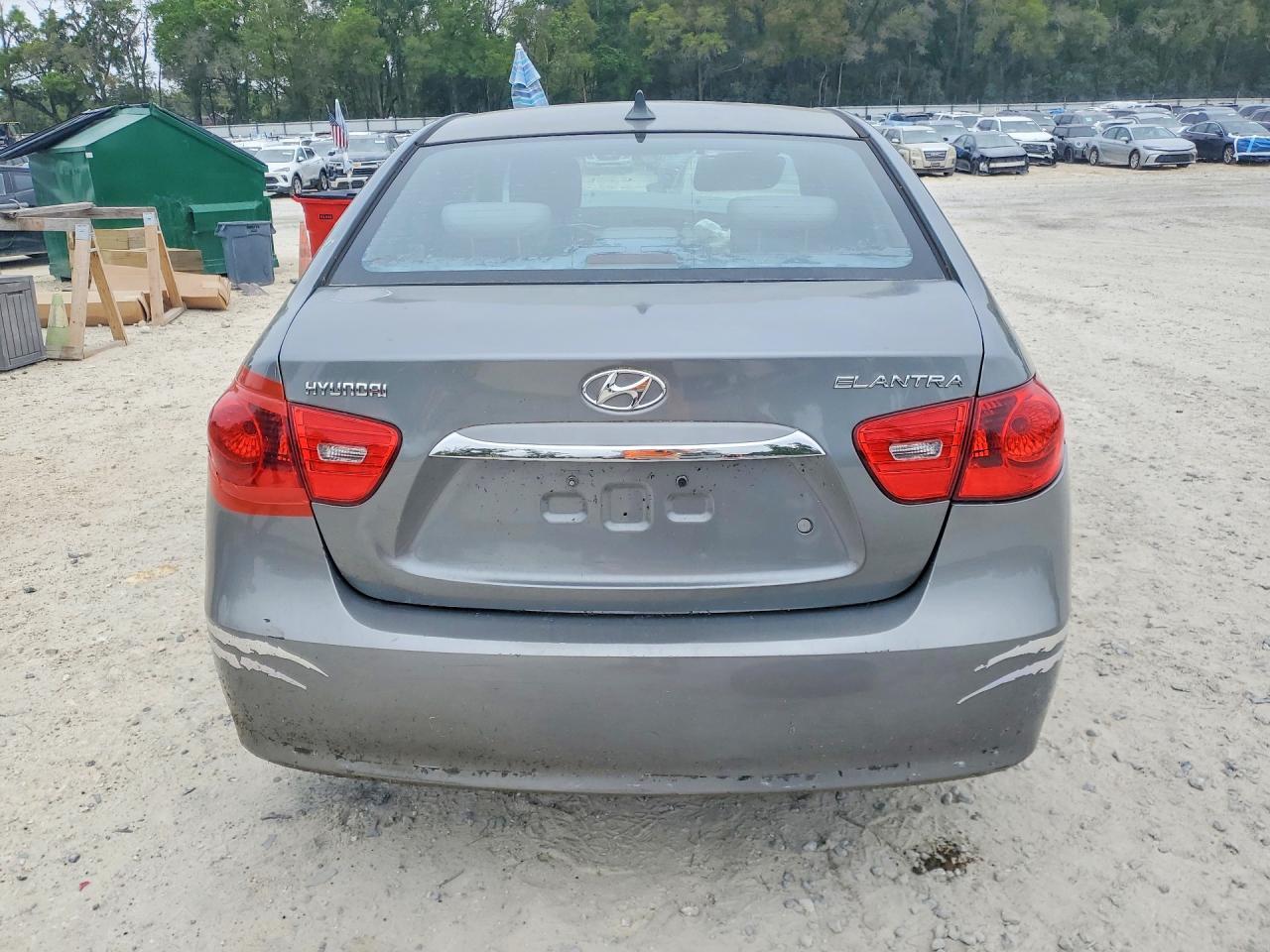 2010 Hyundai Elantra Gls - Фото 6