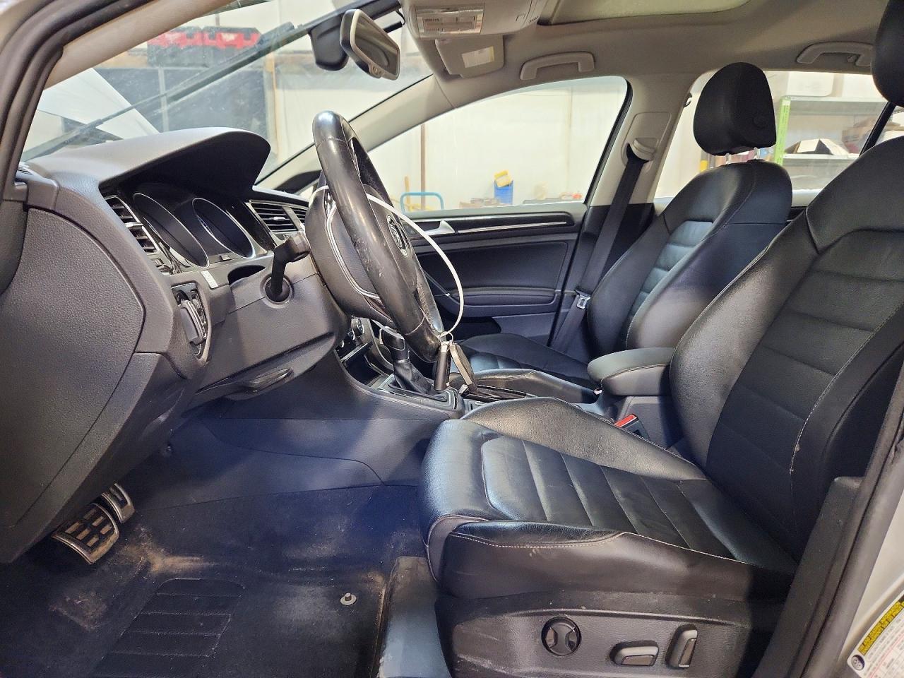 2015 Volkswagen Golf Tdi - Фото 7