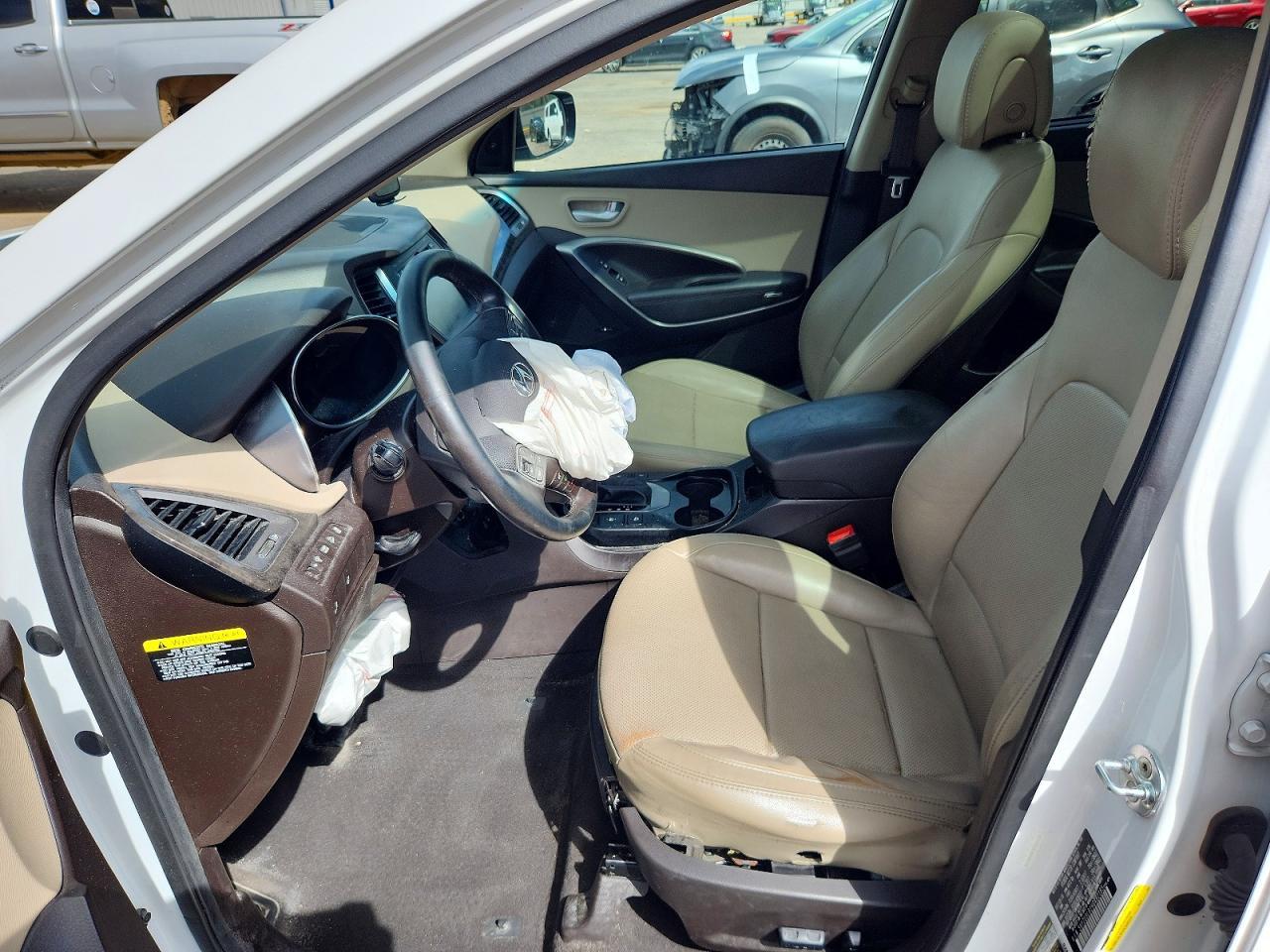 2017 Hyundai Santa Fe Sport 2.4L - Фото 7