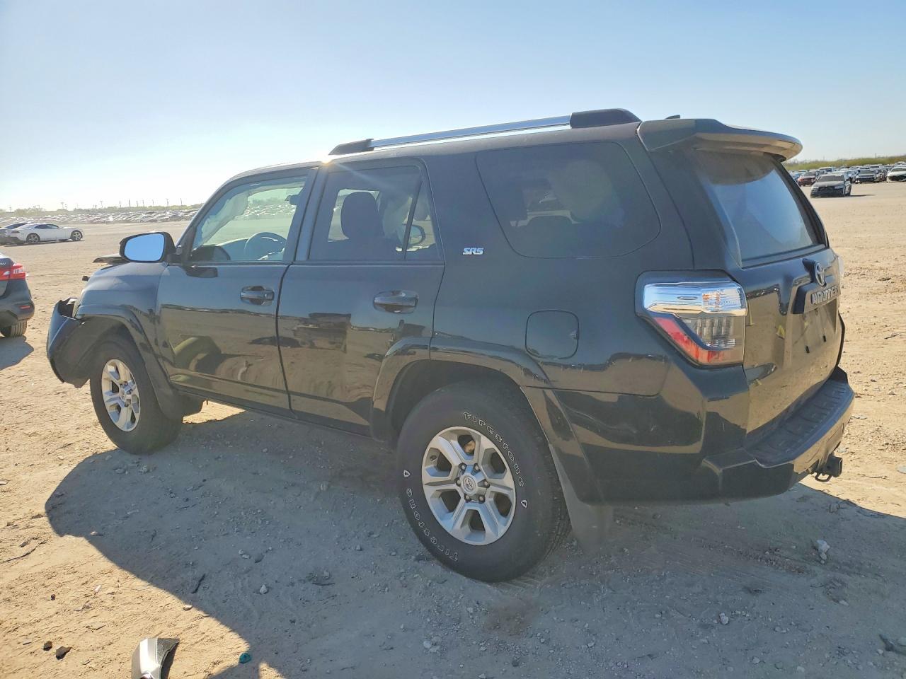 2021 Toyota 4Runner Sr5 - Image 2