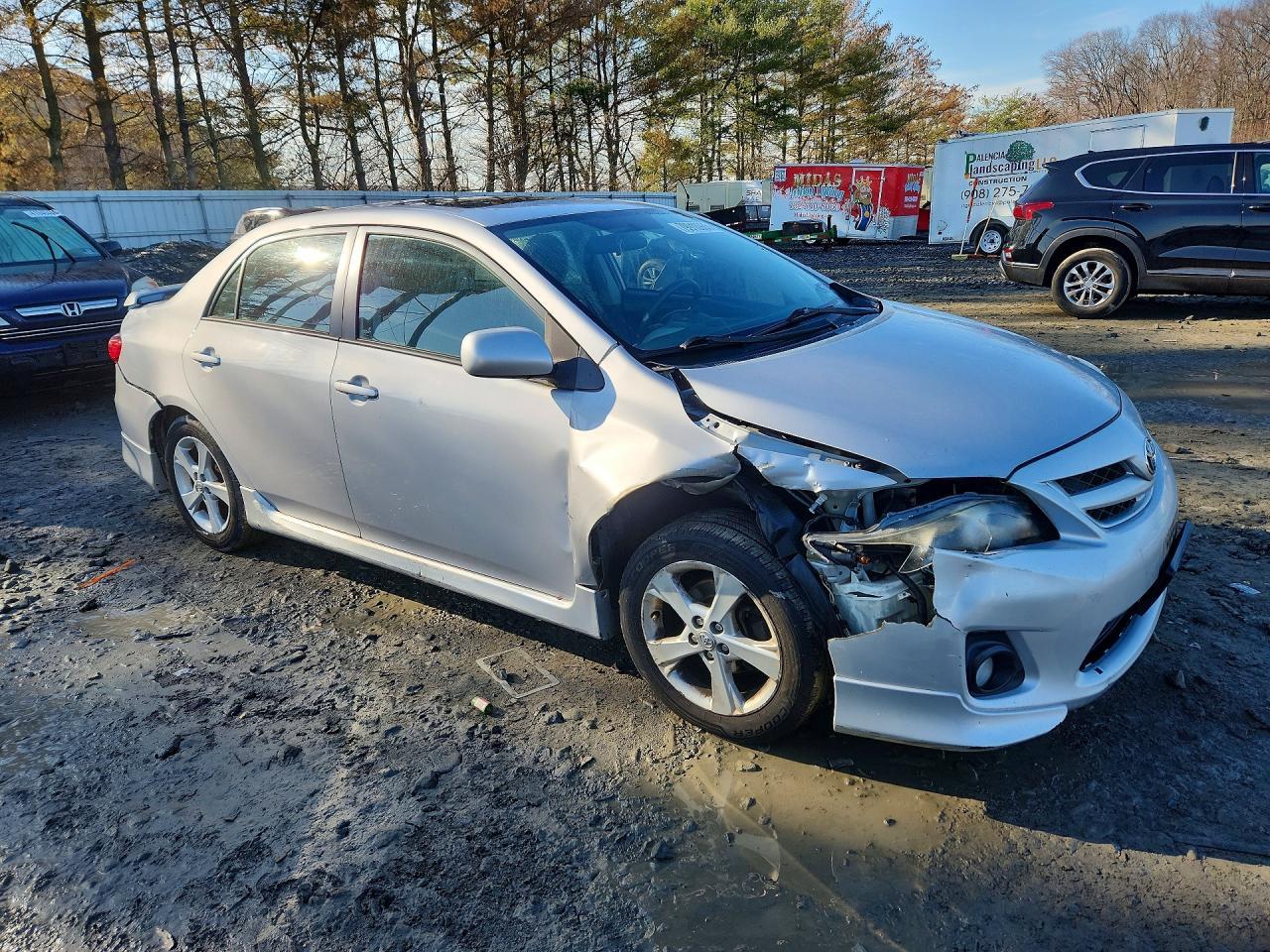 2012 Toyota Corolla S - Image 4