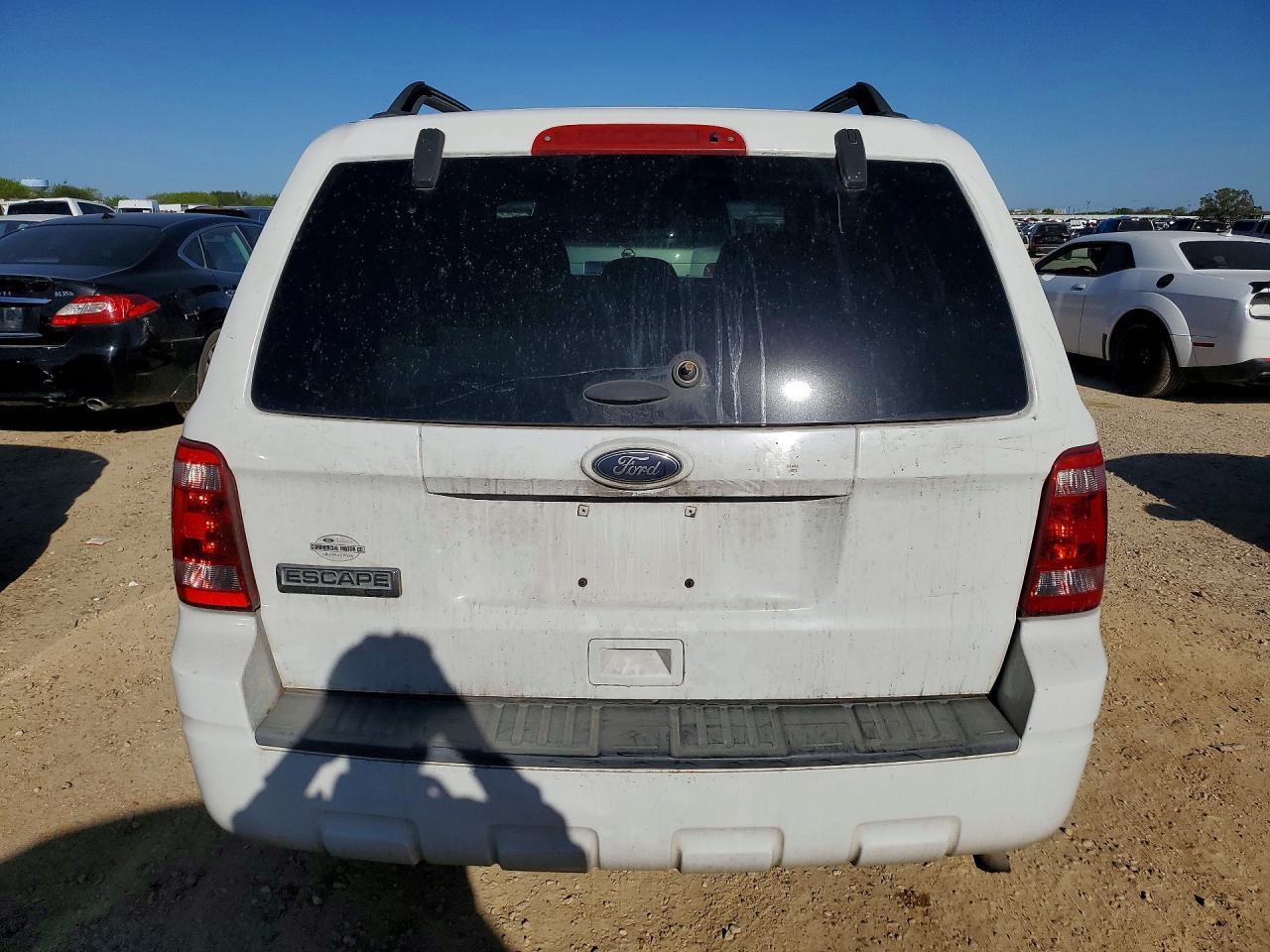2012 Ford Escape Xlt - Фото 6